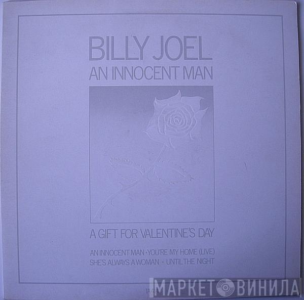 Billy Joel - An Innocent Man