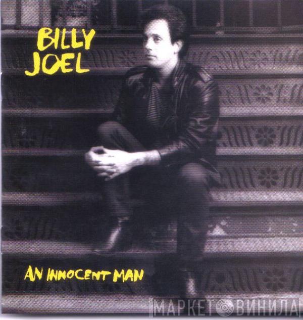  Billy Joel  - An Innocent Man