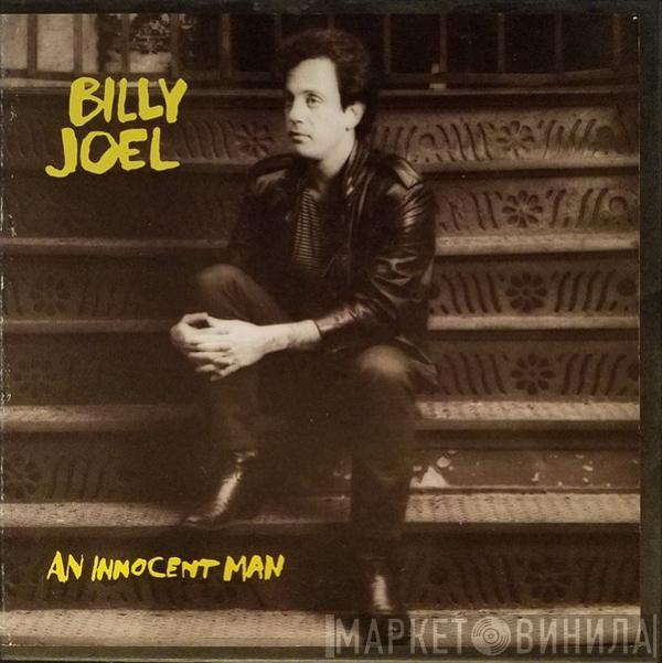  Billy Joel  - An Innocent Man