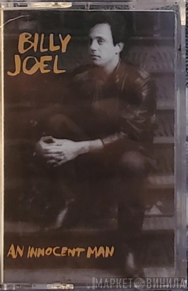  Billy Joel  - An Innocent Man