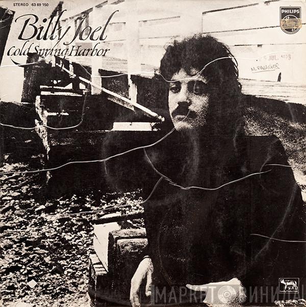  Billy Joel  - Cold Spring Harbor