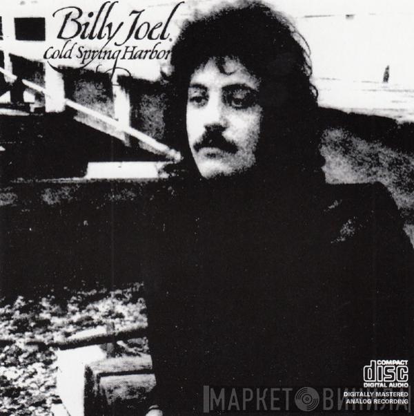  Billy Joel  - Cold Spring Harbor