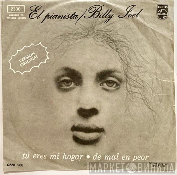  Billy Joel  - El Pianista