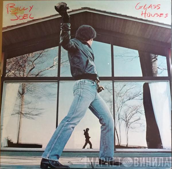  Billy Joel  - Glass Houses