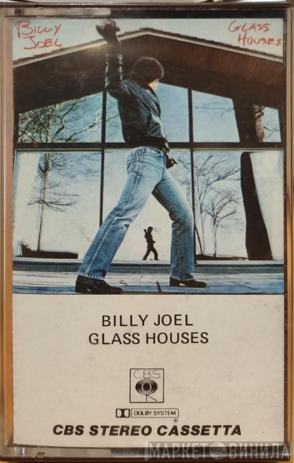  Billy Joel  - Glass Houses