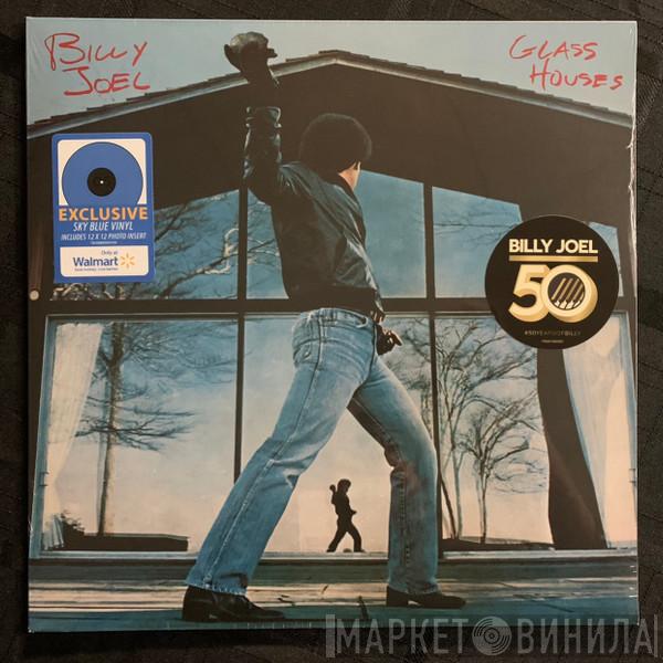  Billy Joel  - Glass Houses