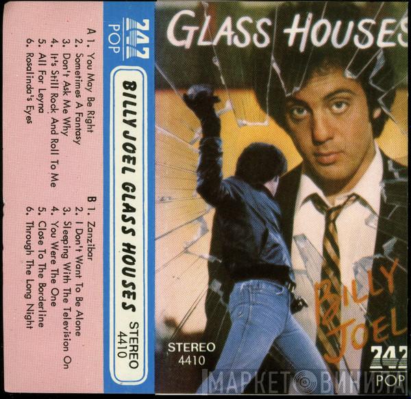  Billy Joel  - Glass Houses