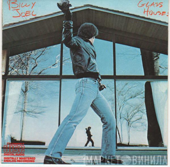  Billy Joel  - Glass Houses