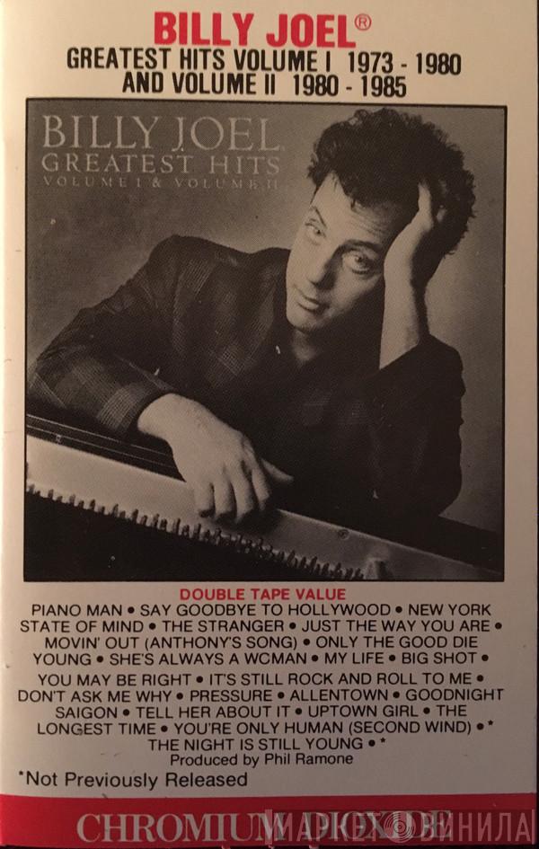  Billy Joel  - Greatest Hits: Volume I & Volume II
