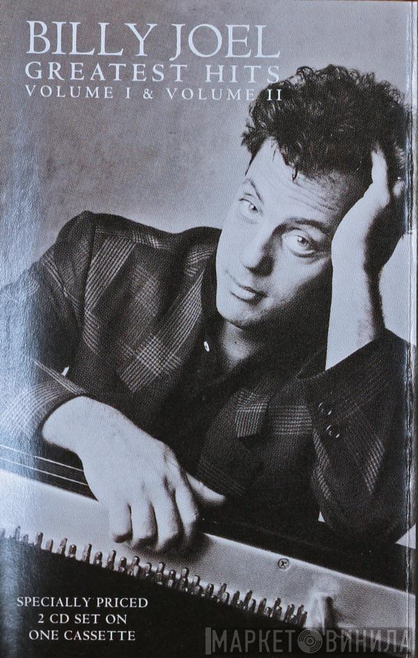  Billy Joel  - Greatest Hits: Volume I & Volume II