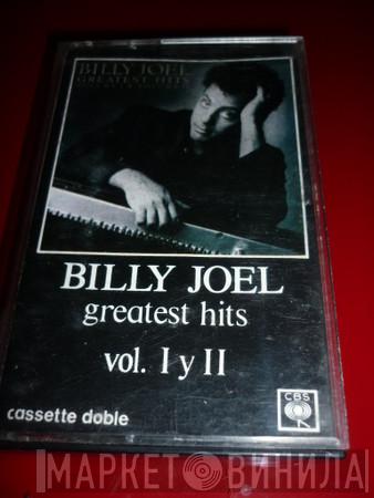  Billy Joel  - Greatest Hits: Volume I & Volume II