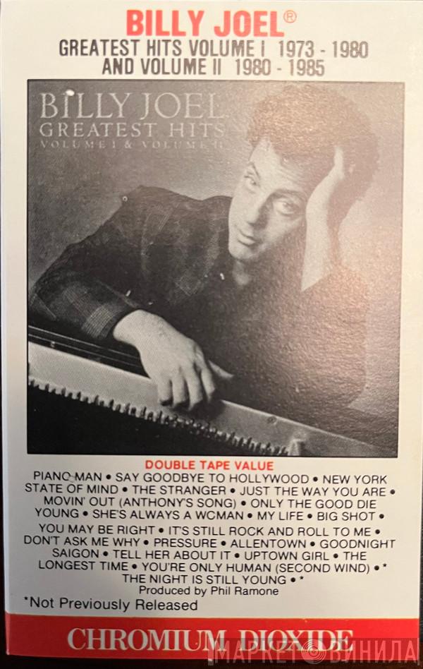  Billy Joel  - Greatest Hits: Volume I & Volume II