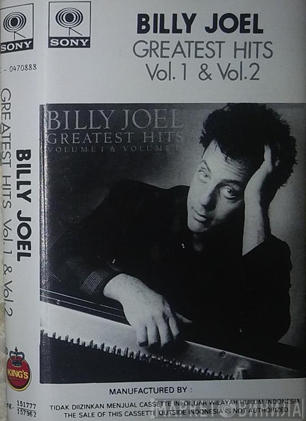  Billy Joel  - Greatest Hits Vol.1 & Vol.2