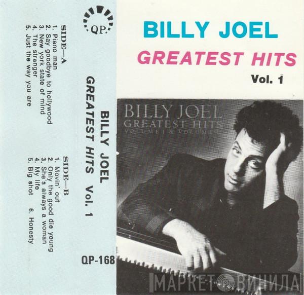  Billy Joel  - Greatest Hits Vol. 1