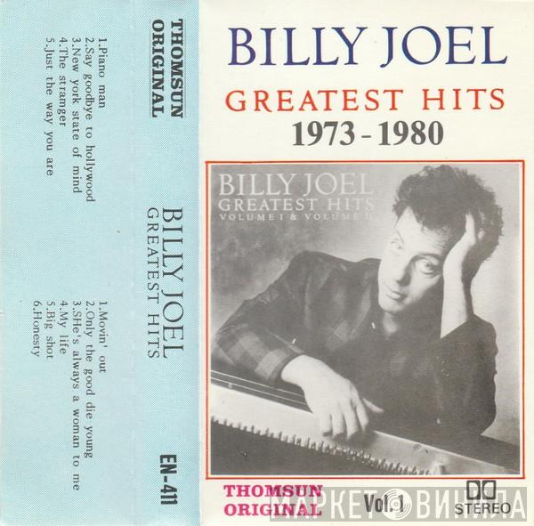  Billy Joel  - Greatest Hits Vol. I 1973-1980