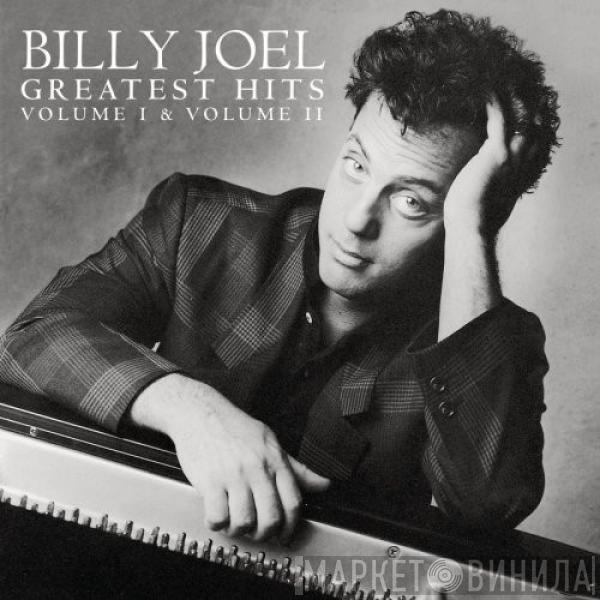  Billy Joel  - Greatest Hits Volume I & Volume II