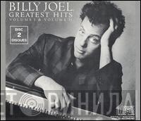  Billy Joel  - Greatest Hits Volume I & Volume II