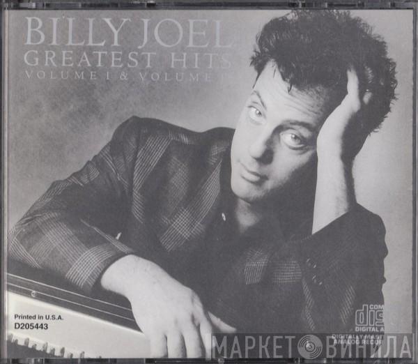  Billy Joel  - Greatest Hits Volume I & Volume II