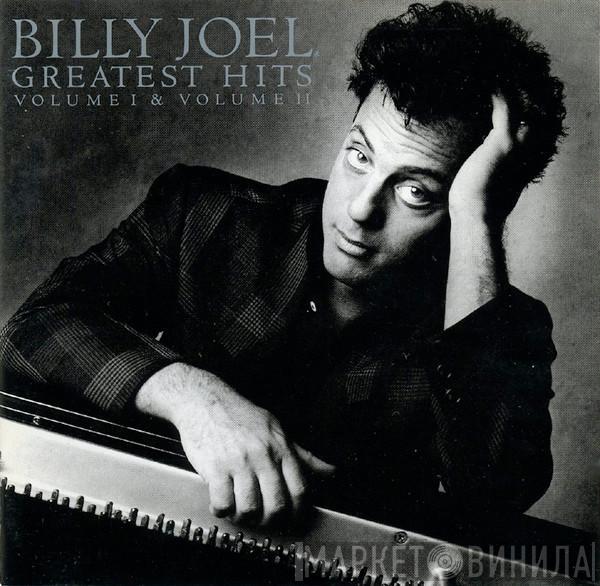  Billy Joel  - Greatest Hits Volume I & Volume II