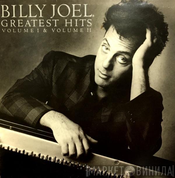  Billy Joel  - Greatest Hits Volume I & Volume II