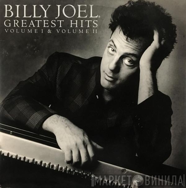  Billy Joel  - Greatest Hits Volume I & Volume II