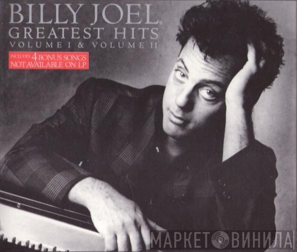 Billy Joel - Greatest Hits Volume I & Volume II