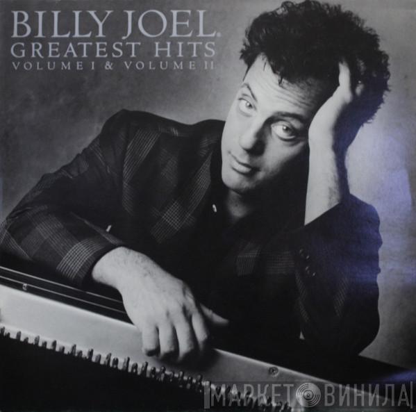  Billy Joel  - Greatest Hits Volume I & Volume II