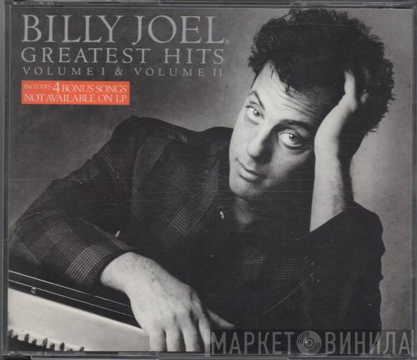  Billy Joel  - Greatest Hits Volume I & Volume II