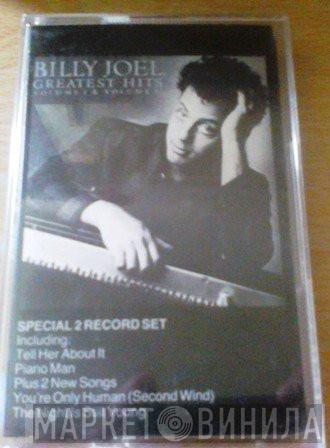  Billy Joel  - Greatest Hits Volume I & Volume II