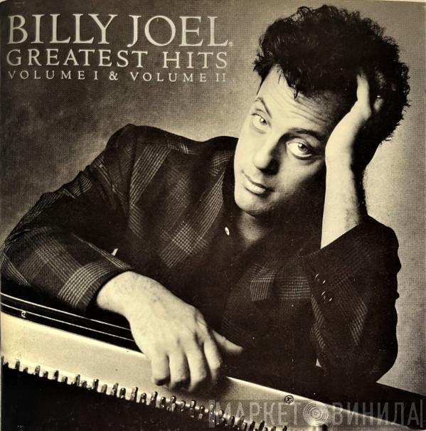  Billy Joel  - Greatest Hits Volume I & Volume II