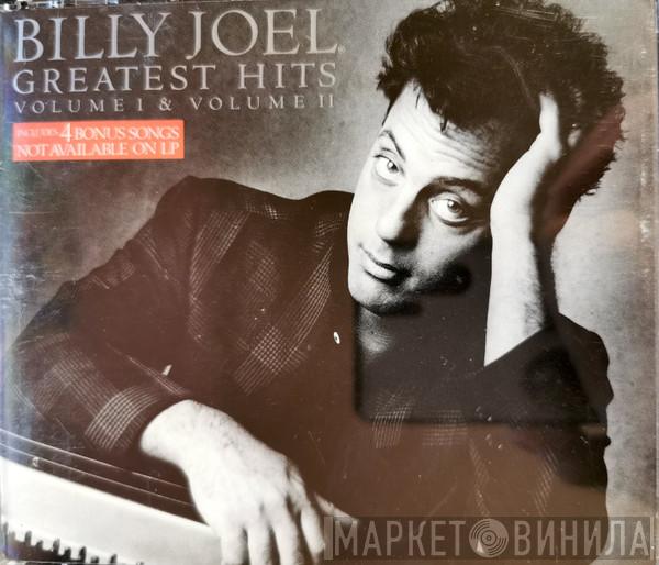  Billy Joel  - Greatest Hits Volume I & Volume II