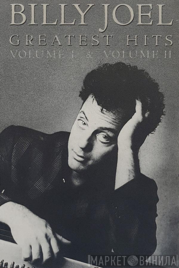  Billy Joel  - Greatest Hits Volume I & Volume II