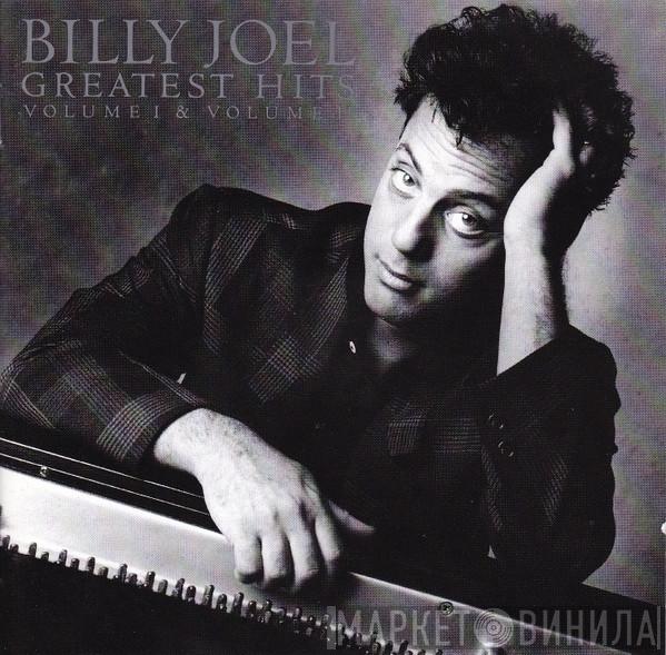  Billy Joel  - Greatest Hits Volume I & Volume II