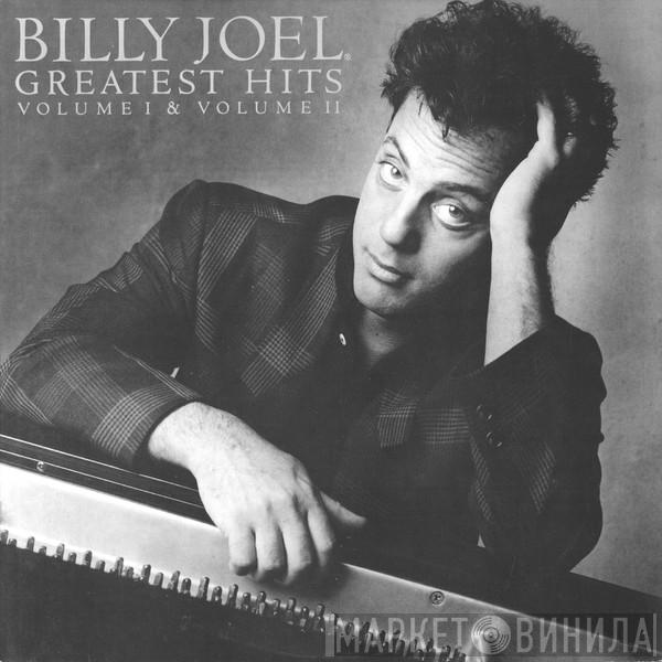  Billy Joel  - Greatest Hits Volume I & Volume II