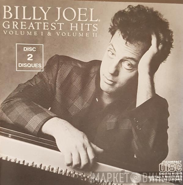  Billy Joel  - Greatest Hits Volume I & Volume II