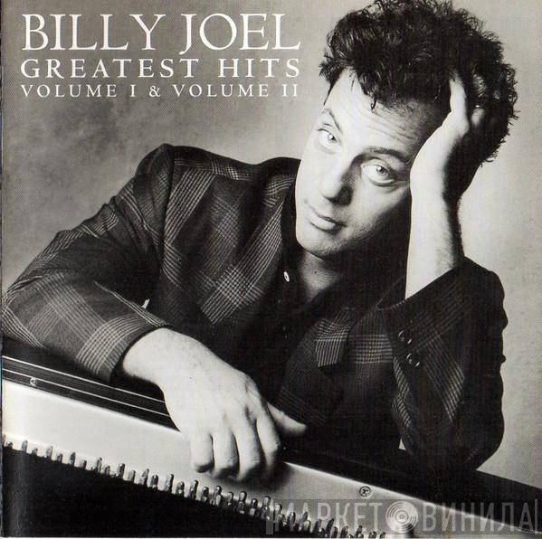  Billy Joel  - Greatest Hits Volume I & Volume II