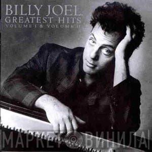  Billy Joel  - Greatest Hits Volume I & Volume II