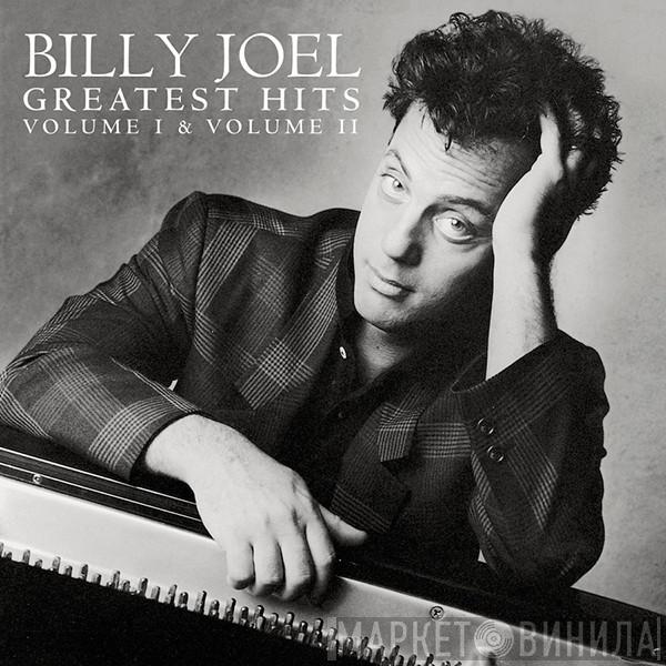  Billy Joel  - Greatest Hits Volume I & Volume II
