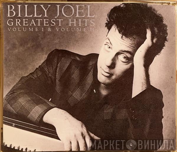  Billy Joel  - Greatest Hits Volume I & Volume II