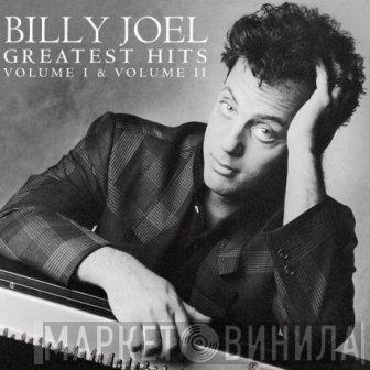  Billy Joel  - Greatest Hits Volume I & Volume II