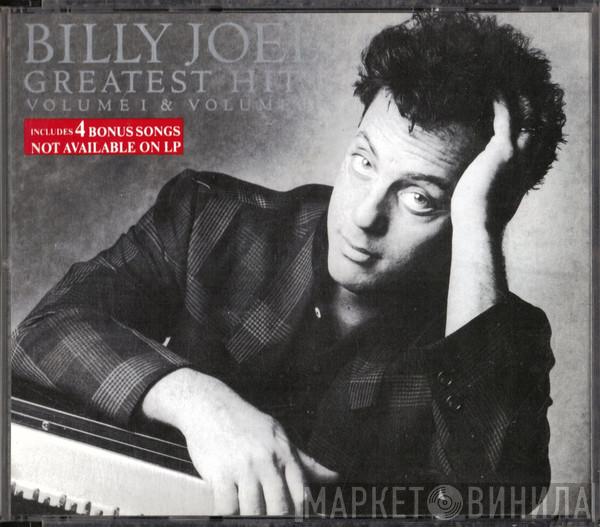  Billy Joel  - Greatest Hits Volume I & Volume II