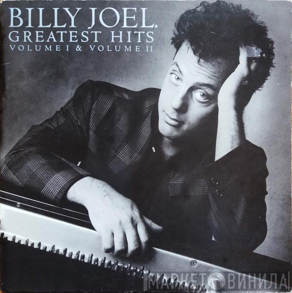  Billy Joel  - Greatest Hits Volume I & Volume II