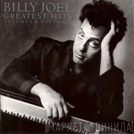  Billy Joel  - Greatest Hits Volume I & Volume II