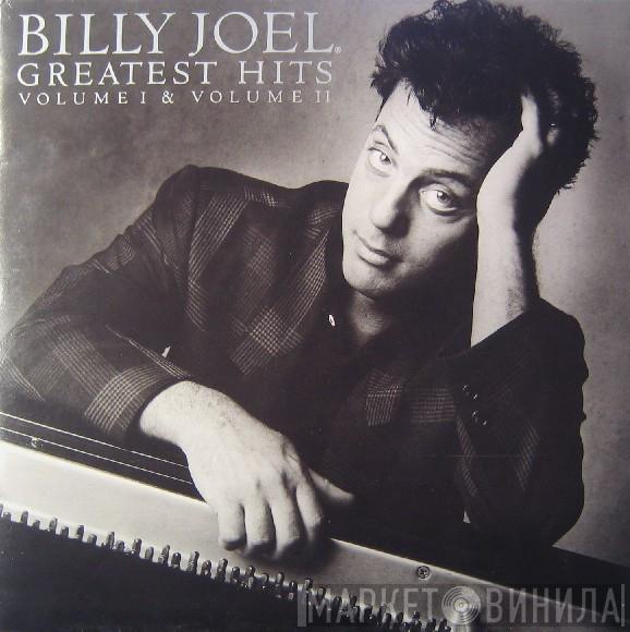  Billy Joel  - Greatest Hits Volume I & Volume II