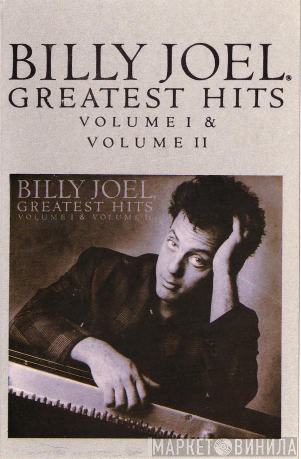  Billy Joel  - Greatest Hits Volume I & Volume II