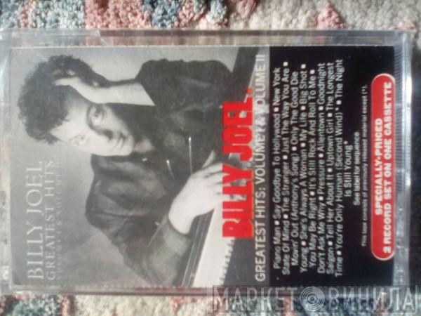  Billy Joel  - Greatest Hits Volume I & Volume II