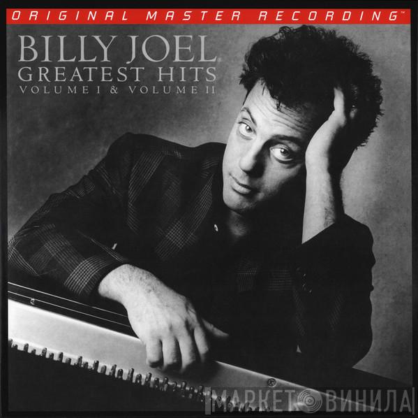  Billy Joel  - Greatest Hits Volume I & Volume II