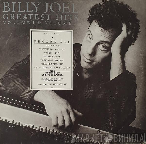  Billy Joel  - Greatest Hits Volume I & Volume II