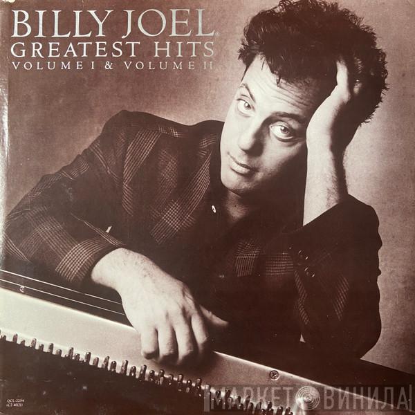  Billy Joel  - Greatest Hits Volume I & Volume II