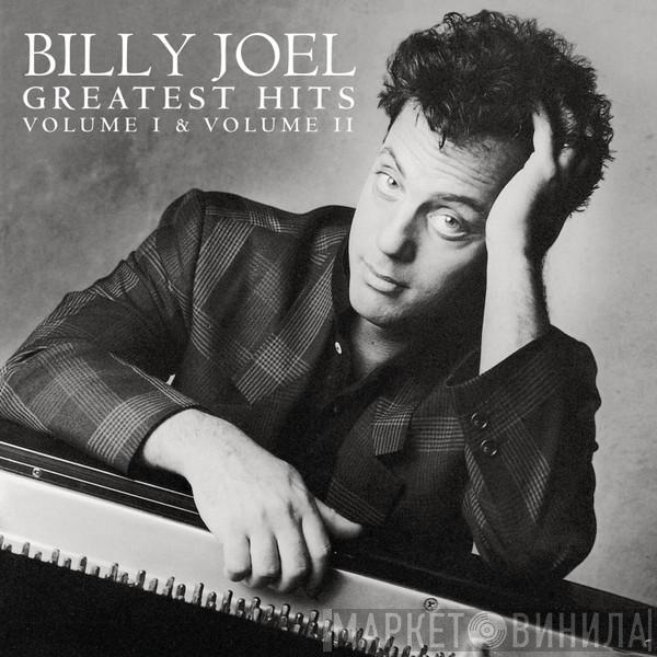  Billy Joel  - Greatest Hits Volume I & Volume II